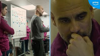 Pep Guardiola's passion is UNMATCHED 🔥