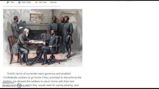 TCI: Lesson 22, Section 7 Reading