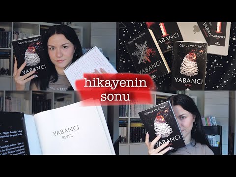 yıllar süren hikayenin sonu | yabancı: elyel #2