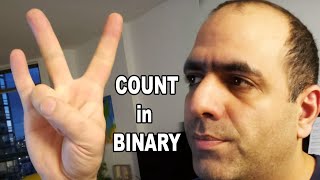 Count In Binary And Get More Out Of Your Fingers! #Shorts