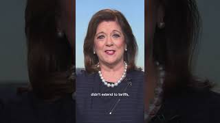 U.S. Chamber of Commerce CEO: Tariffs should be a congressionally mandated tool