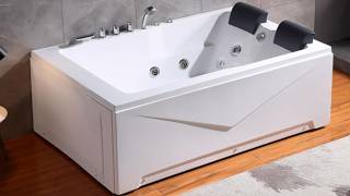 TOP 7: Best Whirlpool Tubs 2026 | Best bath tubs for relaxation