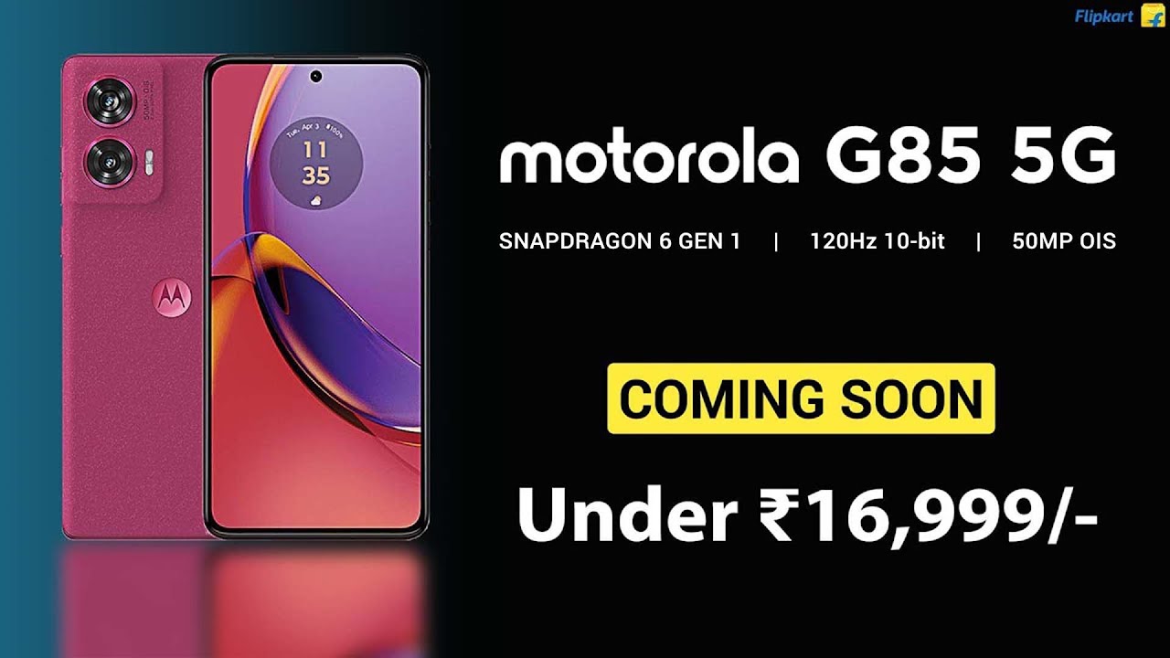Motorola G85 5G With Snapdragon 6 GEN 1 Moto G85 Specs Price Motorola G85 5G With Snapdragon 6 GEN 1 Moto G85 Specs Price
