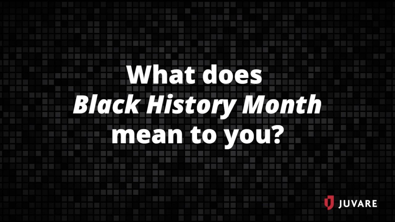 what-does-black-history-month-mean-to-you-youtube