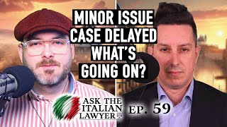 Minor Issue Update – Postponed Supreme Court Case on the Minor Age Issue  Why Has It Been Delayed?