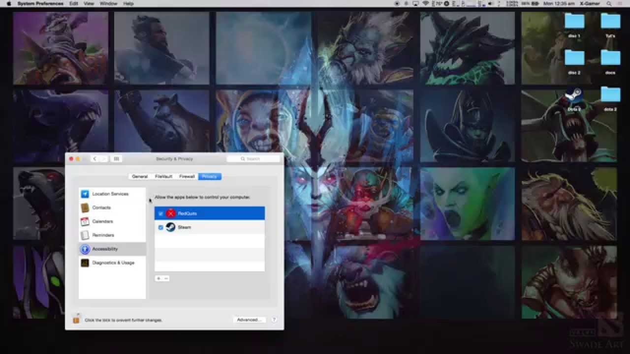 Mac Tweaks How To Install Redquits Windows Like App Quitting On Mac Osx Youtube
