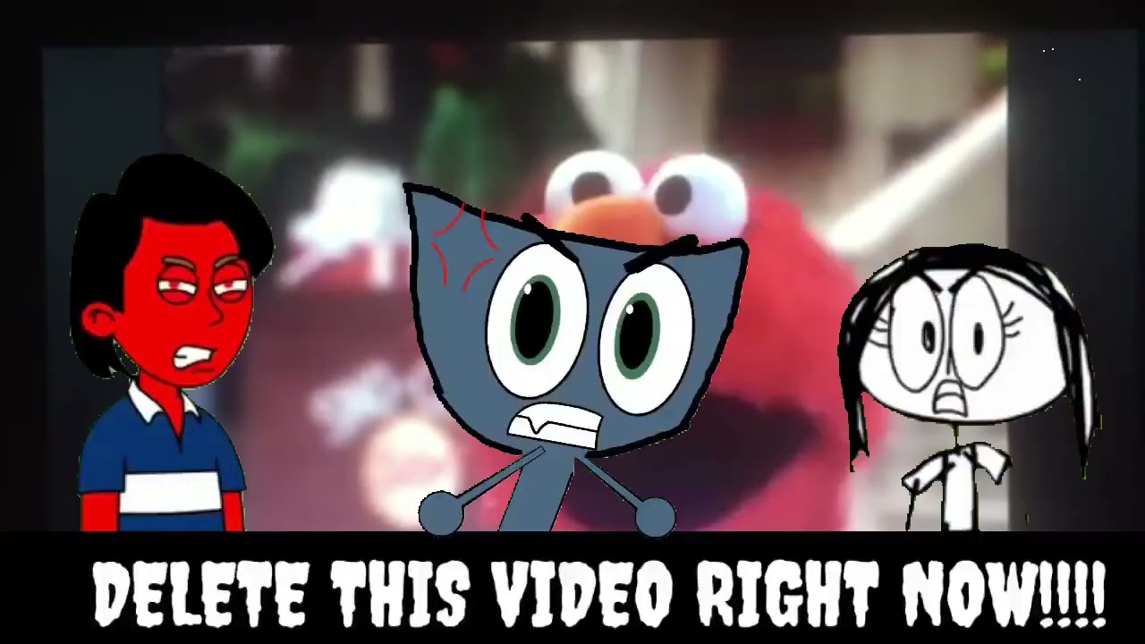 I yell at Connor Martin because he’s not my friend (SEQUEL)