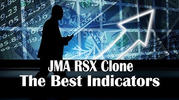 Tradingview Trend Reversal Indicator | JMA RSX Clone Indicator Testing