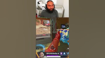 The R99 Shoots Straight Nukes 👀