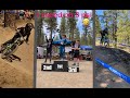 Mountain bike kids DH race / Jake raced on 5 PSI at Hubpalooza