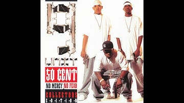 50 Cent feat. Lloyd Banks & Tony Yayo - Soldier (G-Unit No Mercy No Fear 2002)