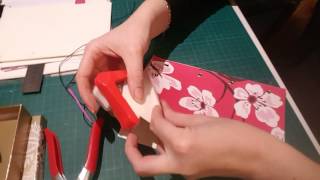 Bookbinding Crash Course: rounded corners