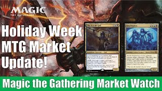MTG Market Watch: Holiday Week Market Update screenshot 5