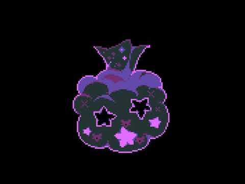 Deltarune Burn Brighter Battle