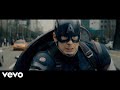 Arabic Remix - Khalouni N3ich (Yusuf Ekşioğlu Remix) Captain America vs Ultron [Fight Scene]