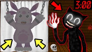 ЧТО СДЕЛАЛ МУЛЬТЯШНЫЙ КОТ С ЛУНТИК В 3 ЧАСА НОЧИ vs CARTOON CAT SCP СОНИК ЛОВУШКИ МАЙНКРАФТ БИТВА