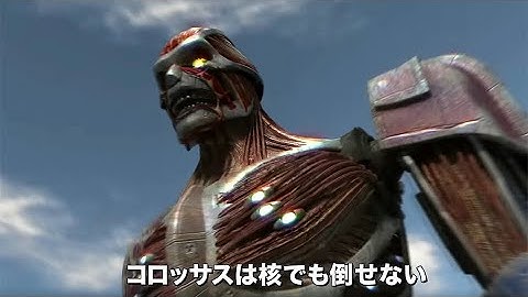 勝つのはどっちだ！映画『メガ・シャークvsグレート・タイタン』予告編