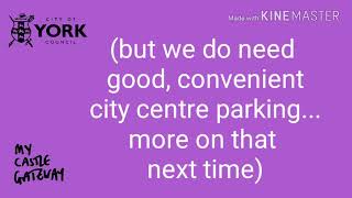 My Castle Gateway Masterplan sneak preview 1 - replacing Castle Car Park