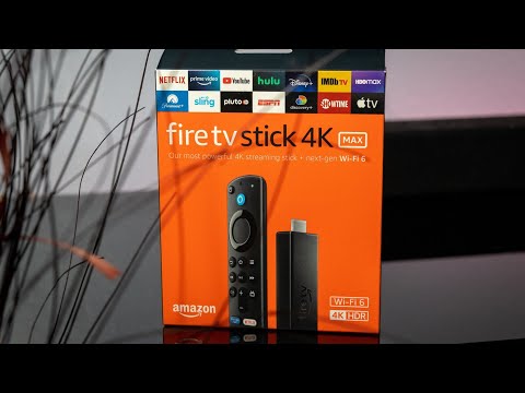 Amazon Fire TV Stick 4K Max - Powerful Streaming stick #firestick #firestick4k #shorts