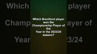 Hard-Hitting Brentford Quiz 2025!