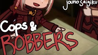 ★ ,, cops and robbers. ‘’ ☾ [] BSD:: Hunting dogs [] Jouno Saigiku [] pls read desc 😋