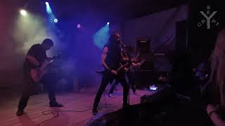 Sky Crypt — The Solemn Rite (live, raw sound)
