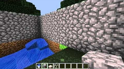 How to build a monster spawner trap in Minecraft.