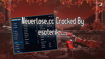 So neverlose.cc actually got cracked.....