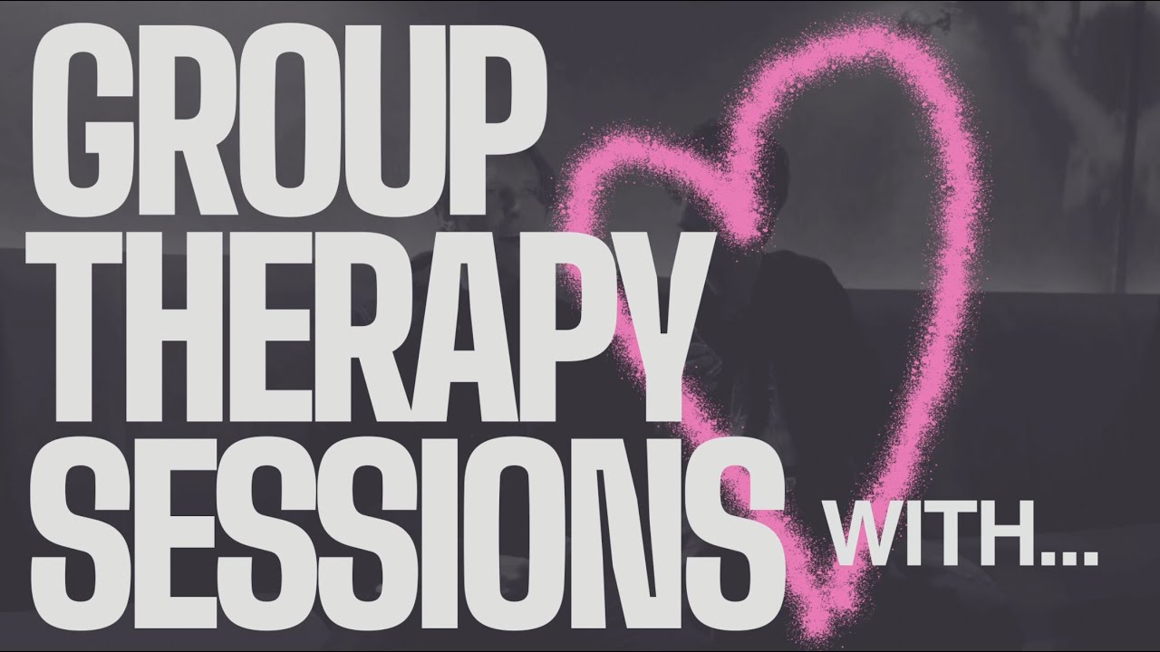THESE NEW SOUTH WHALES, SOPHISTICATED DINGO & MUSCLE MARY: GROUP THERAPY SESSIONS