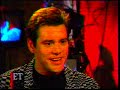 THE CABLE GUY (1996) interviews - &#39;Entertainment Tonight&#39; (1/3)