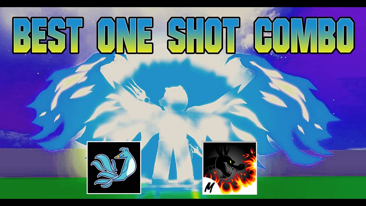 Phoenix』 One Shot Combo With All Fighting Styles