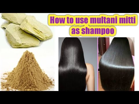 Video: 11 Pachete De Față Simple Folosind Fuller's Earth (Multani Mitti)