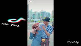 Vidio TikTok Cimoy Montok Dan Noval Hafiz || TikTok Viral 2020