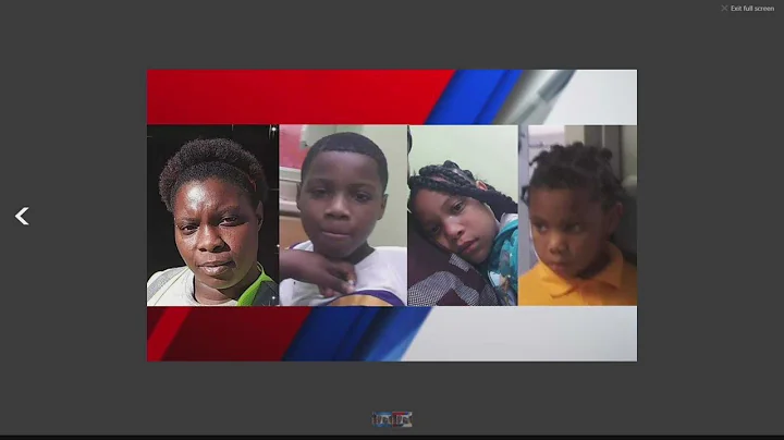 Shreveport mother and three children missing