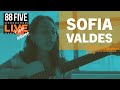 Capture de la vidéo 88Five Live At Home With Sofía Valdés