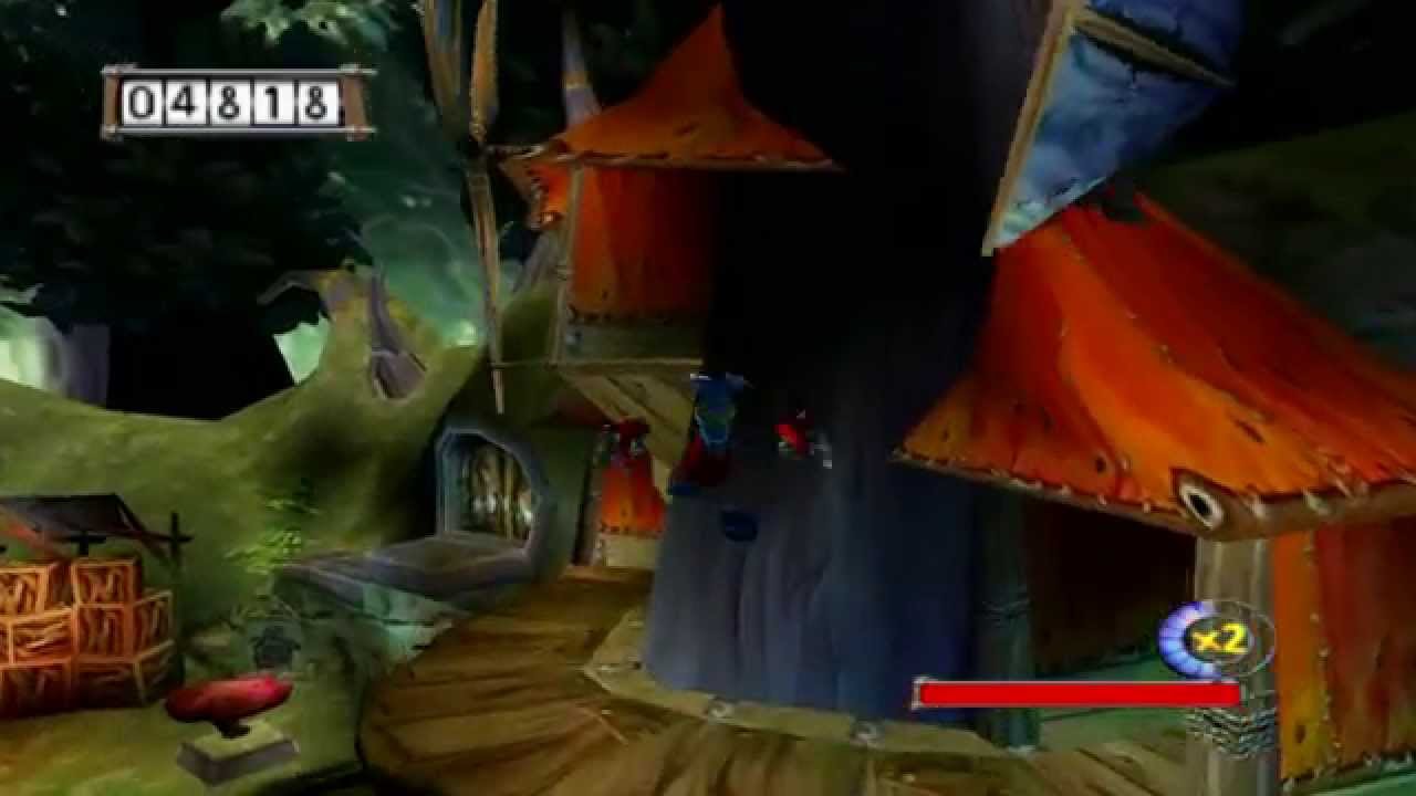 Jeu Nintendo GameCube - Rayman 3 - Complet