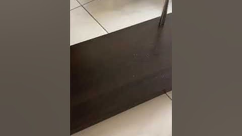 Rotating L-Shaped Desk