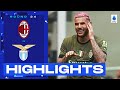 AC Milan Lazio goals and highlights