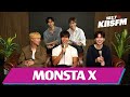 MONSTA X On Their New Mini Album "THE X" and Their 10 Year Anniversary!