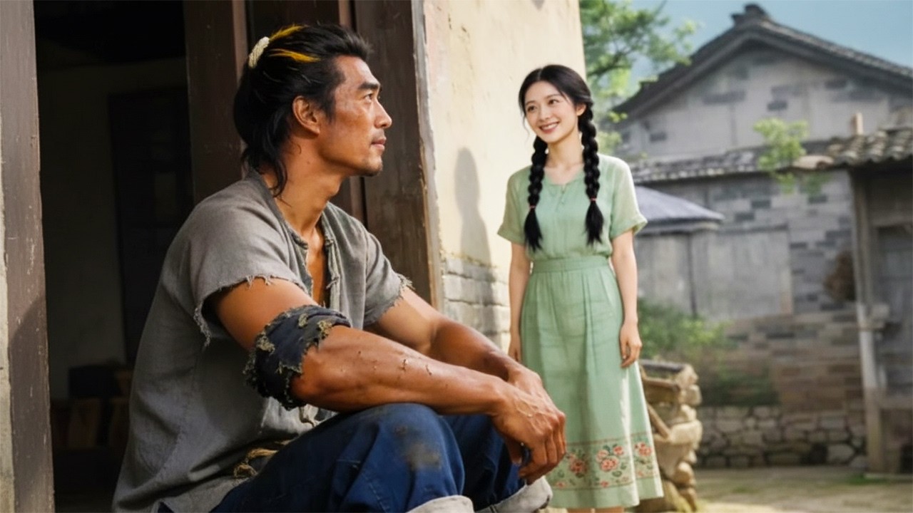 រឿងទេវតាថែរក្សាភ្នំនិងបុរសកាប់អុស! សម្រាយរឿង