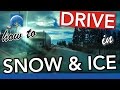 Winter Defensive Driving Tips for Deep Snow Driving