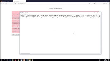 EP. 18.5 การแก้ไข กรณี XAMP Error ข้อความสีแดง