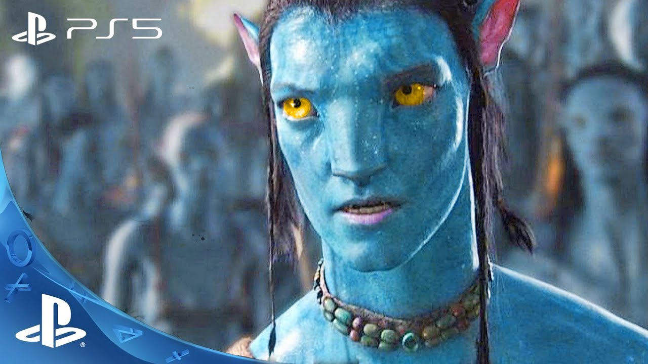 AVATAR 2 New PS5 Game Release Info & Movie Delay! YouTube