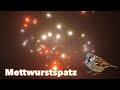 Mettwurstspatz Pyroland | 16-Schuss Blinker Batterie!