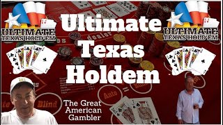 Ultimate Texas Holdem from LAS VEGAS, NEVADA screenshot 4