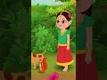 Aakesi Pappesi Telugu Rhymes, ఆకేసి పప్పేసి #shorts #telugulearning #kidssongs #poems #shortvideo