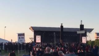 Rammstein Horsens 2017