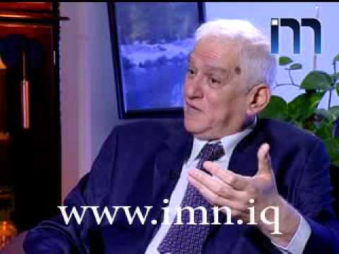 ضيف العراقية د عماد عبد السلام