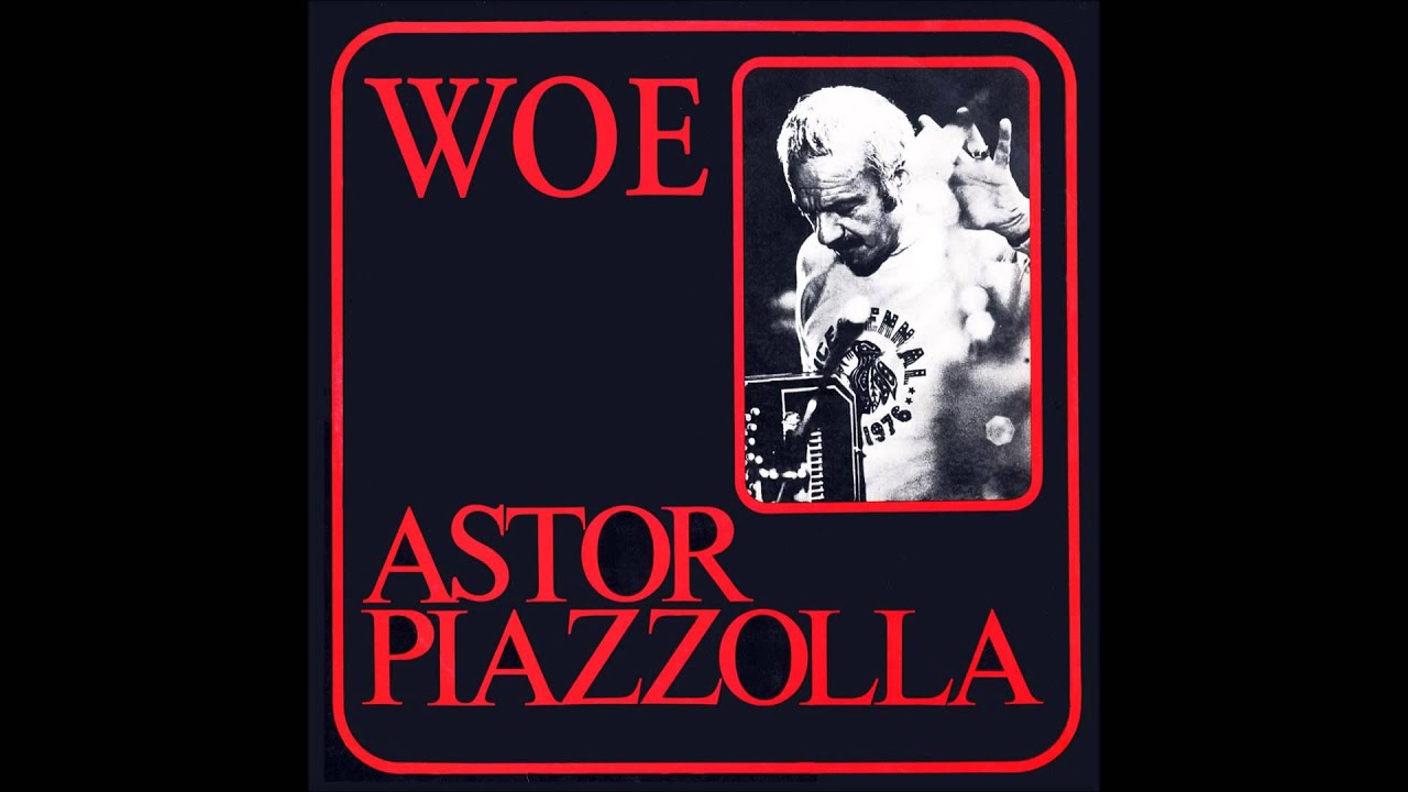 Astor Piazzolla - Desire