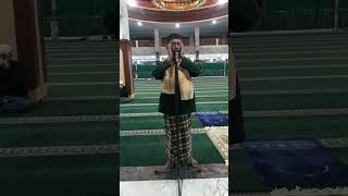 Download Lagu INI ADZAN THE BEST DI KUNINGAN @MASJID AGUNG SYIARUL ISLAM Kuningan  #Muadzin Ustadz Miftah Fauzi MP3